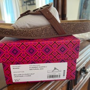 Tori Burch sandals